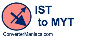 MST to MYT Converter .